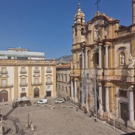 Balconi San Domenico Apartmán