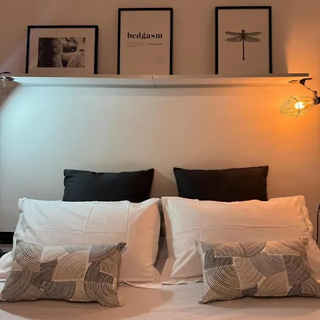 Balconi San Domenico Apartmán