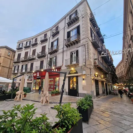 Apartmán Balconi San Domenico Palermo