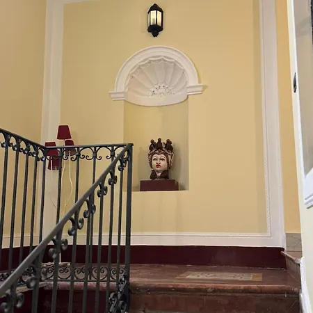 Balconi San Domenico Palermo