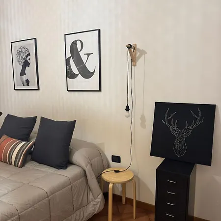 Apartmán Balconi San Domenico *