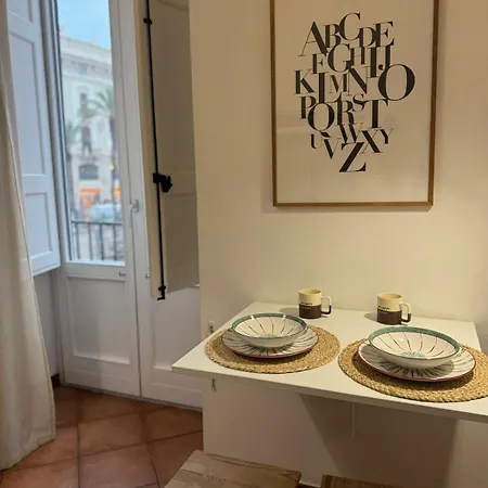 Apartmán Balconi San Domenico *