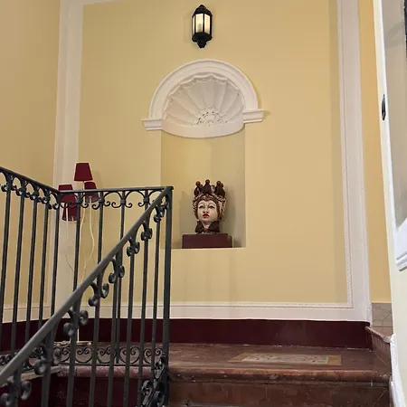 Balconi San Domenico Apartmán *