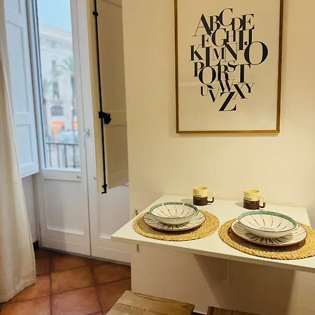 Balconi San Domenico Palermo