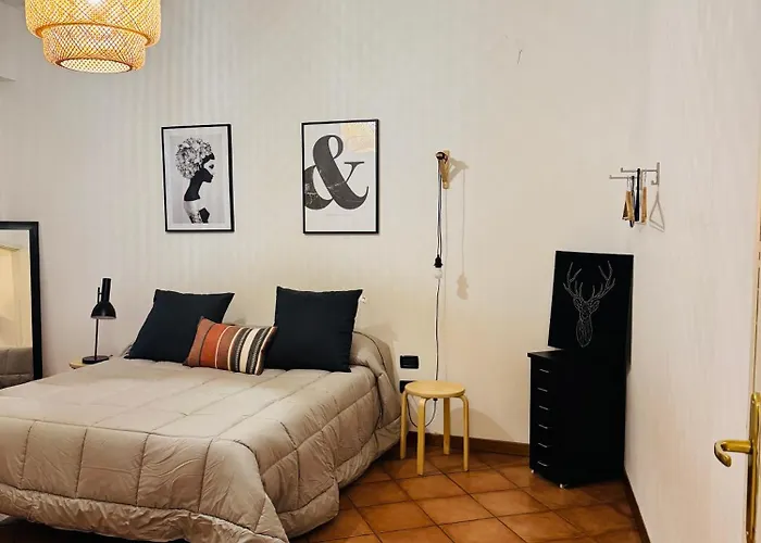 شقة Balconi San Domenico *